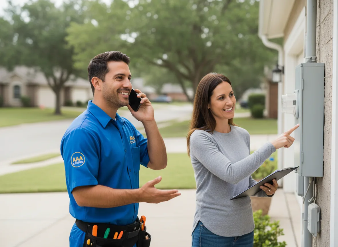 Electrical Repair Bennington, NE FAQs